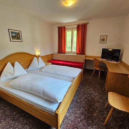 Hotel Pichlerhof San Lorenzo di Sebato Dış mekan fotoğraf
