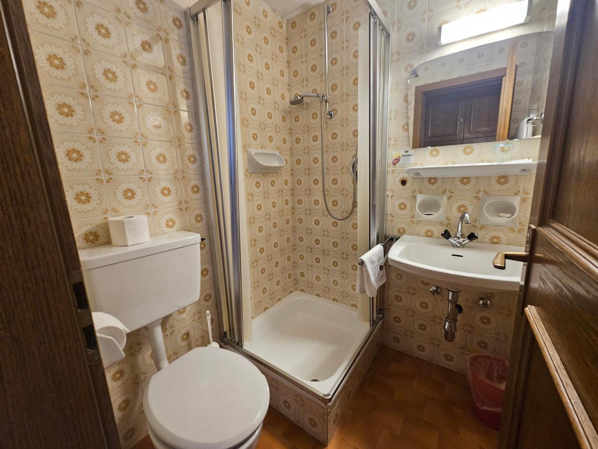 Hotel Pichlerhof San Lorenzo di Sebato Oda fotoğraf