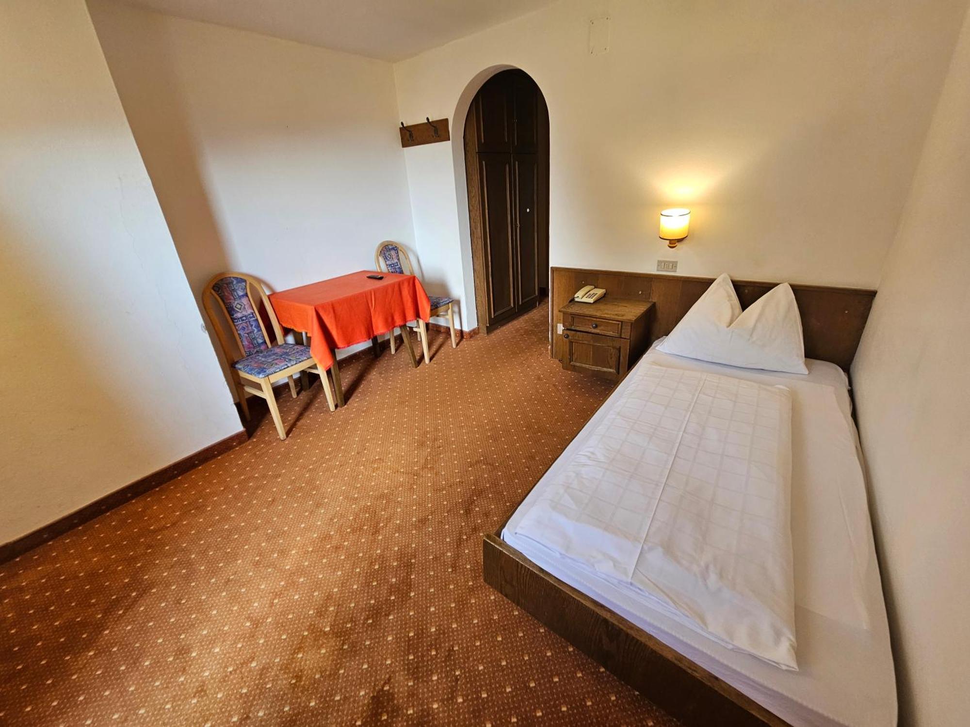 Hotel Pichlerhof San Lorenzo di Sebato Oda fotoğraf
