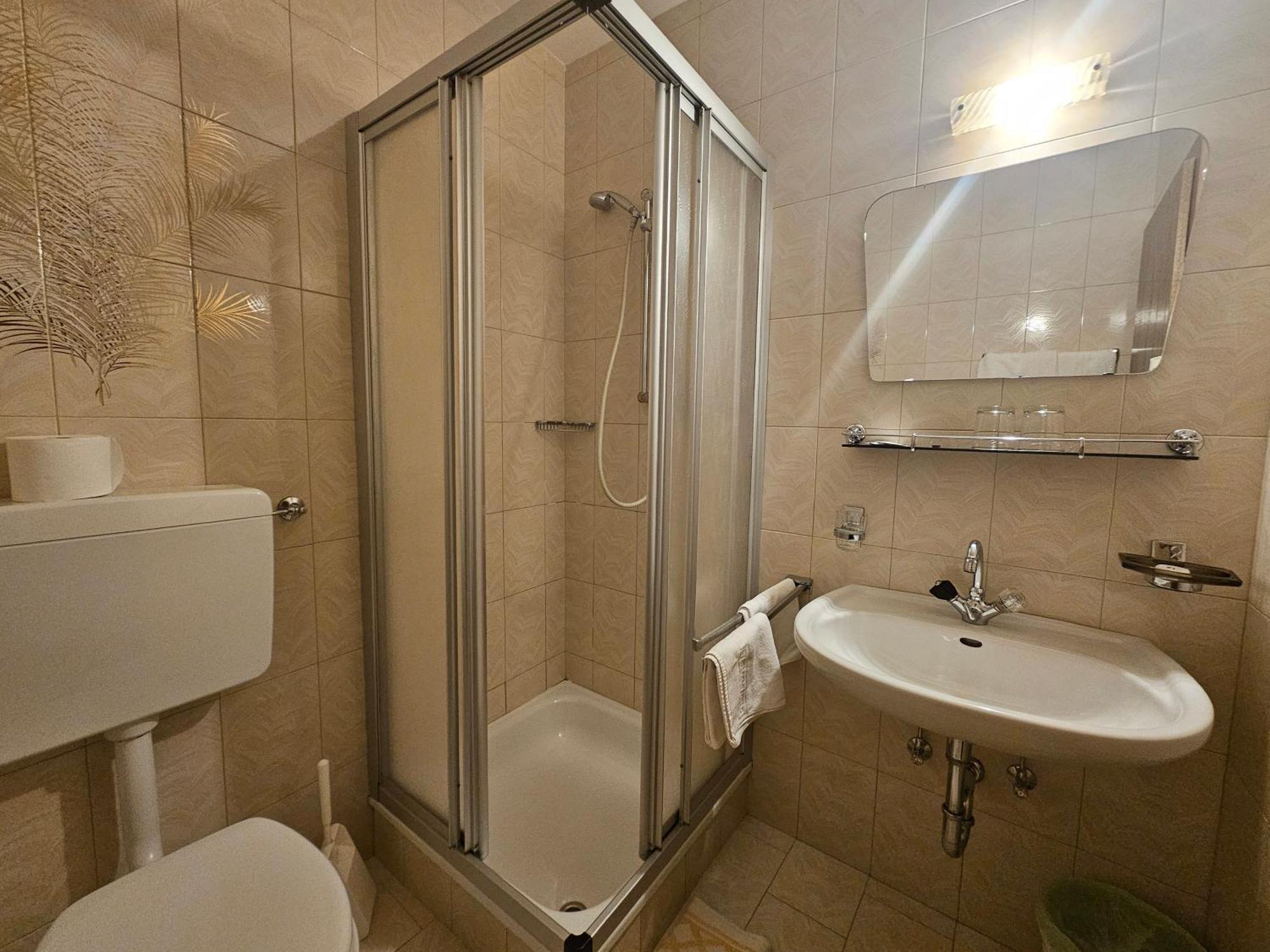 Hotel Pichlerhof San Lorenzo di Sebato Dış mekan fotoğraf
