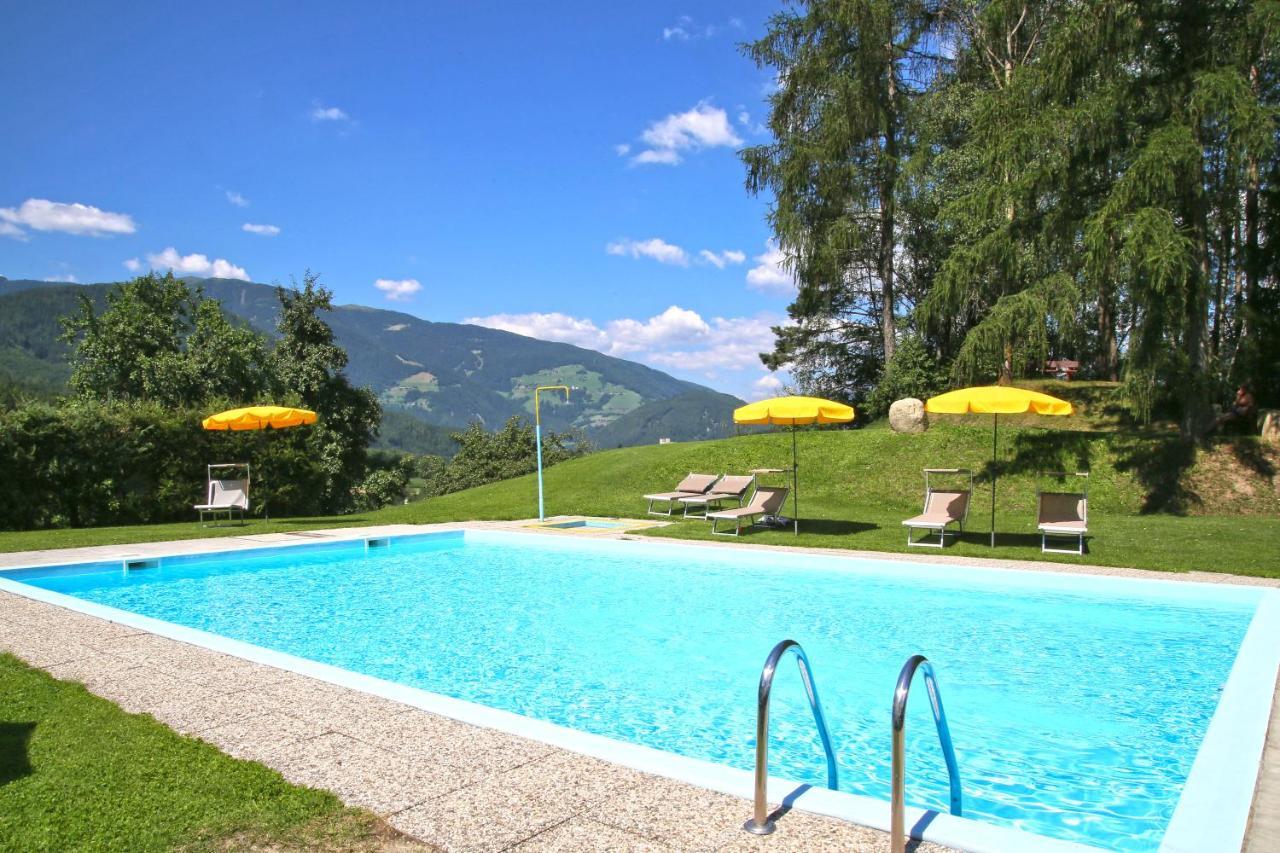 Hotel Pichlerhof San Lorenzo di Sebato Dış mekan fotoğraf