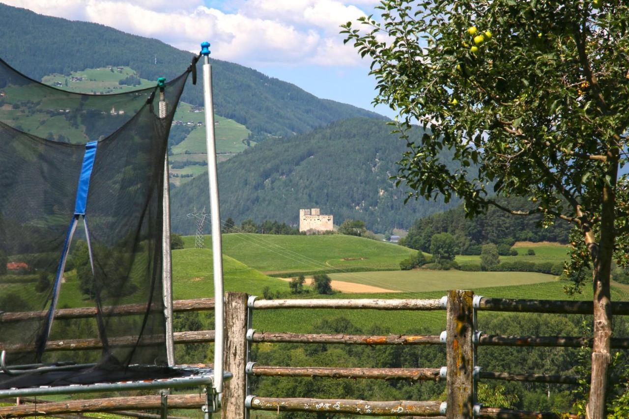 Hotel Pichlerhof San Lorenzo di Sebato Dış mekan fotoğraf